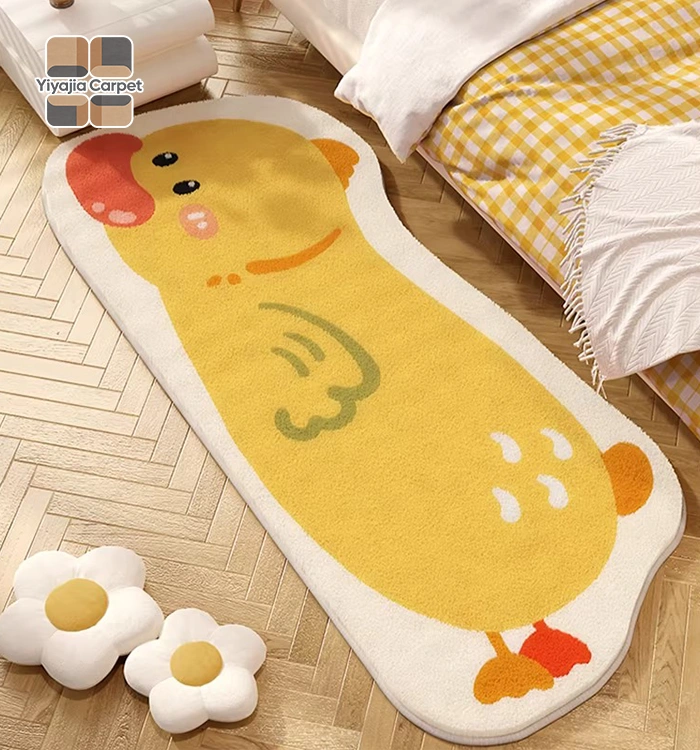 Custom Cartoon Rugs